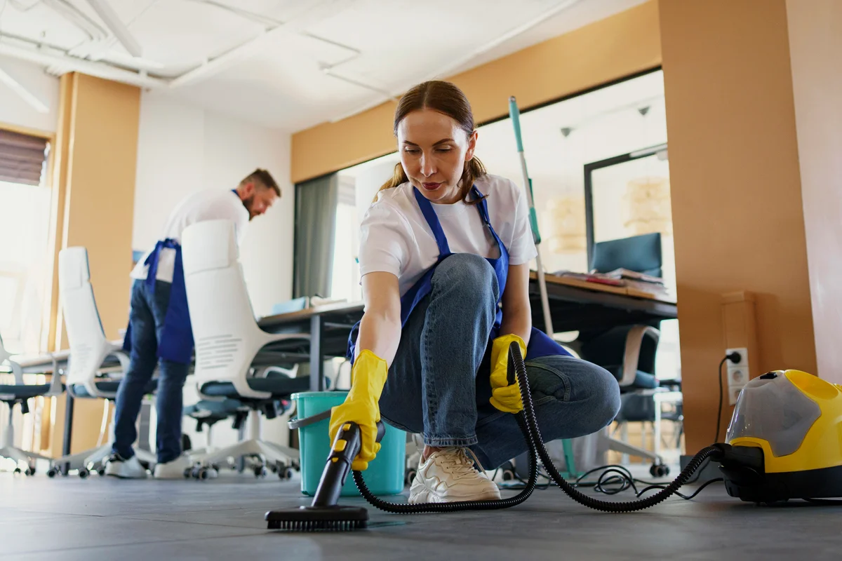 A Summary Of Best Office Cleaning Services