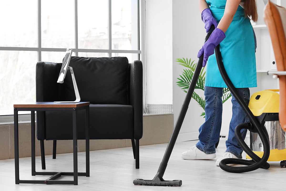 Information On Office Cleaning